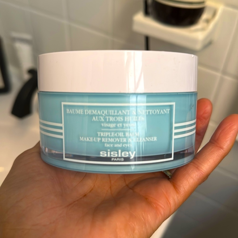 SISLEY Triple-Oil Make-Up Remover & Cleaner